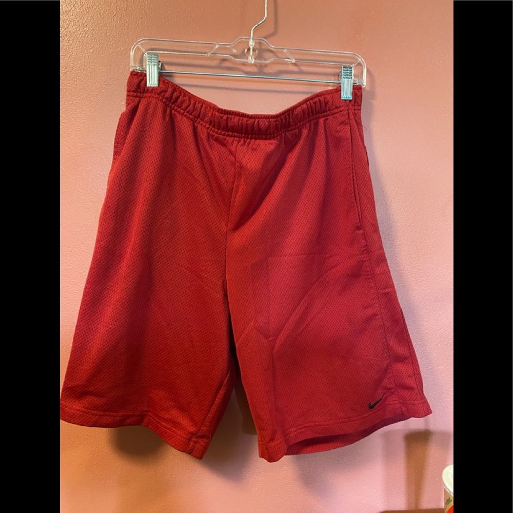 Nike Men’s Jersey Shorts. Like New. Size M.